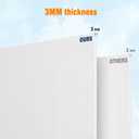 Canvas Boards for Painting 12 Pack Paint Canvas Panels Set-5x7, 8x10, 9x12,12x16 Inches-100% Cotton 10 Pack Canvas Panels for Acrylic, Oil, and Watercolor - Ideal for Artists and Hobbyists