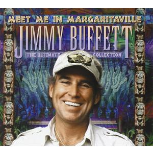 Jimmy Buffett - Meet Me In Margaritaville, Audio CD