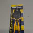 haisstronica Crimping Tool for Insulated Electrical Wire Connectors-AWG 22-10 Ratchet Crimper Tools-Racheting Wire Crimping Tools-Also for Insulated Connectors and Wire Terminal HS-9327