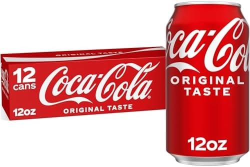Coca-Cola, 12 fl oz, 12 Pack