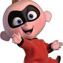 Cardboard People Jack Jack Life Size Cardboard Cutout Standup - Disney's Incredibles 2