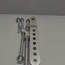 Adjustable Boat Roller Bracket Assembly for 4 inch Keel Roller Boat Trailer