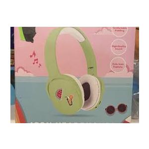 Wireless Icon Headphones