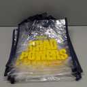 Hulu Chad Powers Clear Tote Bags Pack of 6