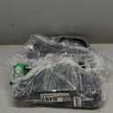 Small Ironing Board Tabletop, Foldable mini Ironing Board, Table top Ironing Boards Small, Compact Portable Ironing Boards with Iron Holder & Hanging Rope, Iron Table Stand 32x12, Gray