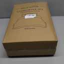 JOLLYVOGUE Queen Comforter Set, Ultra-Soft Bed in a Bag Queen Size 7 Pieces, Oeko-TEX Certified Bedding Set with Down Alternative Comforter, Sheets, Pillowcases & Shams, Beige