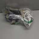 Shark Glam Ceramic & Powerful Air Styling & Drying System, with Silki Straightener & Shark Glossi Air Glosser, for Drying, Curling, Straightening & Glossing, Gold, HD6051S (Straight & Wavy Hair)