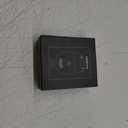 Electric Foot Callus Remover & Pedicure Kit w/3 Heads, 2-Speed Rechargeable (5W/500mAh) - Professional Foot File for Dead Skin, Calluses & Cracked Heels - Ergonomic Design w/Safety Lock-Home Spa&Gift