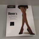 MEME&WEWE 2 Pairs Tights for Women, Sheer Stockings for Women Pantyhose,20D High Waist No Rip Control Top Tight Pantyhose (Small, Nude)