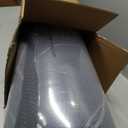 4 Inch Dual Layer Memory Foam Mattress Topper Twin XL for College Dorm Room