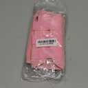 SATINIOR 2 Pieces Carpal Tunnel Wrist Brace Support Removable Metal Wrist Splint for Women Men, Three Adjustable Compression Straps for Tendinitis Sports Injuries Pain Relief (Right and Left Hand, Pink)