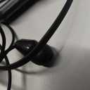 Sony WI-C100 Wireless in-Ear Bluetooth Headphones with Built-in Microphone, Black