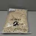 YJ YANJUN Boho Crochet Curtains with Tassel 63 Inch Length 2 Panel Sets Vintage Floral Pattern Lace Sheer Drapes Rod Pocket Privacy Cottage Curtains for Bedroom Living Room Bay Window W59 x L63 Beige