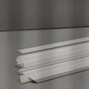 Pangda Peel and Stick Wall Molding Kit, 3D Premade Accent Molding Wainscoting Panel for Interior Wall Moulding Decor, Ready to Assemble Wainscoting Accent Panel (3 Set,54 x 24 in)