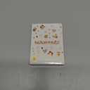 Christmas Ornaments, Letter K Ornaments for Christmas Tree,Hanging Xmas Red Hat Ornament for Mother Best Friends Sister Wife