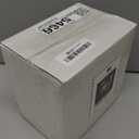 WELLIFE 60PCS Gold Glitter Dessert Plates and 60PCS Plastic Forks, 6.3 inch Disposable Dessert Plates for 60 Guests, Durable Gold Glitter Cake Plate, Perfect for Party