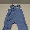 The Children's Place Baby Girls' And Newborn Everyday Summer Rompers, Size 3-6 Months