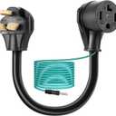 Dryer Adapter 4 Prong to 3 Prong