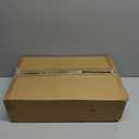 FACEBAG 90-Pack Brown Kraft Paper Bags with Handles Bulk, Assorted Sizes Gift BagsGroceryRetailPartyBirthdayShoppingBusinessGoodyCraftMerchandise Take Out Sacks