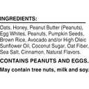 RXBAR Nut Butter and Oat Protein Bars, Protein Snacks, Snack Bars, Honey Cinnamon Peanut Butter, 23.2oz Box (12 Bars) (EXP 03/29/26)
