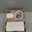 TP-Link Powerline Wi-Fi 6 Extender TL-WPA7817 KIT - Includes AV1000 Powerline Ethernet Network Adapter & AX1500 Dual-Band Wi-Fi Extender, Gigabit Port, EasyMesh,Plug, Pair, & Play, Free Expert Support