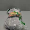 IUV Cowboy Boots For Women Western Cowgirl Boots with Chunky Heel Mid Calf Snip Toe Ideal for low insteps 6