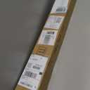 Pionites Heavy Duty Slide-in Folding A Frame Sign Sidewalk Sign 24x 36 Inch Steel Metal Double-Side Pavement sign Corrugated Plastic Poster (1, Black, 24''X36''(Frame Only))
