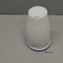 InnoGear Essential Oil Diffuser, Ultrasonic Diffusers for Home Aromatherapy Humidifier for Bedroom Room 7 Colors LED 2 Mist Mode Auto Off, Basic White