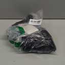 Mens 100% Merino Wool Training Shorts  Athletic Fit  Plastic-Free Contact (Medium, Black)