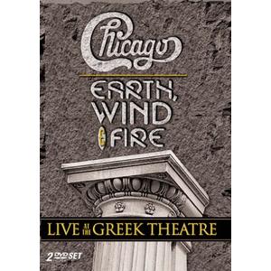 Chicago / Earth Wind & Fire: Live at the Greek Theatre[DVD]