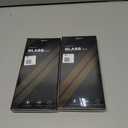 2 x Toughest 9H+ Glass for iPhone 16 Pro Max Screen Protector [Military Grade Shatterproof][Full Coverage Protection] HD Screen Protector iPhone 16 Pro Max Top Durable Tempered Glass, 2 Packs