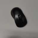 TECKNET Bluetooth Mouse, [ USB + BT1 + BT2 ] Wireless Mouse for Laptop, Silent Click, Full-Size, 4800 DPI Computer Mice Wireless, Dual Mode for Laptop, Computer, iPad, MacBook (Black)