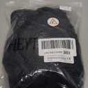 HEYTALALA Women's One Piece Swimsuit Tummy Control Bathing Suits Sexy Mesh Swim Suits Crisscross Back Modest 1 Piece Swimwear Large