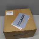 Solar Post Cap Lights Outdoor 8pack, Waterproof Solar Powered Deck Fence Post Lights for 4x4 Wood/Vinyl Posts, Solar Outdoor LED Light with Cool/Warm Lighting (Black, 8pack)