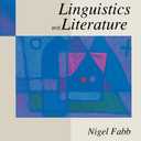 Linguistics and Literature (Blackwell Textbooks in Linguistics)