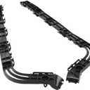 Rear Left and Right Bumper Support Retainer Bracket for Toyota 4Runner 2010-2024