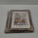 GraduationMall 11x14 Wooden Picture Frames,Display Photos 8x10 with Mat or 11x14 Without Mat,UV Protection Acrylic,Wall or Tabletop Display,Rustic Brown Set of 2