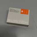 SURITCH Case Cover for Bose Ultra Open Earbuds(2024), Shockproof Protective Cover for Bose Ultra Open Wireless Ear Earbuds Charging Case Accessories with Carabiner, Black