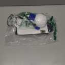 Solar Drip Irrigation System for Garden/Outdoor/Indoor, Garden Solar Automatic Watering System for 15 Potted Plants, Vacation Automatic Plant Waterer Outdoor with 2500mAh Battery, 50Ft Tube