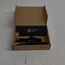 USB3.0 KVM Switch 2 Port HDMI, 4K@60Hz KVM Switch 1 Monitors 2 Computers with 3 USB3.0 Ports, HDMI KVM Switches for 2 PCs Share 1 Monitors and USB Devices, Support Button Switch, EDID