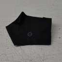 NOIKO Anti Snoring Chin Strap Adjustable, High Elasticity Traceless Chin Strap for Sleeping, Effective Anti Snoring Device, Snore Stopper Breathable and Durable for Adult (M, Black)