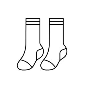 Women’s Sheer Knee-High Nylon Socks – Beige, Lightweight & Stretchy