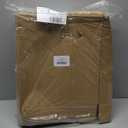 Oizeir 3Tier Expandable Plastic Spice Rack - Adjustable Length, Stability with Non-Skid Shelf, Three Tiers for Easy Visibility, Organizer for Kitchen Cabinet, Pantry or Countertop, White/Grey (1-Pack)