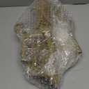 53.9" Gold Easel Stand for Sign, Heavy Duty Metal Display Easel with Storage Bag, Adjustable Art Easel for Wedding Sign, Welcome Sign, Picture