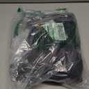 Marycrafts Women’s Blazer Skirt Suit Set – Professional 2 Pieces Outfit for Business Office Work and Career Attire, 14, Black