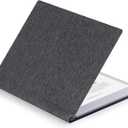 Ayotu Magnetic Folio Case for Remarkable 2 Paper Tablet 10.3" 2020 Released - Program Templates & Replacement Marker Stylus Pen Tips, Fabric Grey