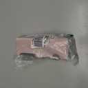 Cordless Hair Straightener Brush 300 Million Negative Ionic Portable Hair Straightener Comb for Women with 4 Temps Fast Heating MCH Ceramic Coating Smooth Frizz - Free Hair Black