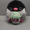 Snackles Series 2 Penguin & Baskin-Robbin 16 Inch Plush by ZURU, Ultra Soft Plush, Collectible Plush with Real Licensed Brands, Stuffed Animal, Giftable
