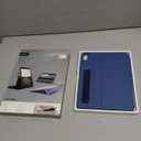 ESR for iPad A16 Case, iPad 11th/10th Generation Case (2025/2022), Removable Magnetic Cover, Adjustable Portrait/Landscape Stand with Raised Screen View, 9 Standing Angles, Blue