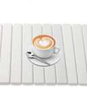 Drying Mat for Kitchen Counter,Stone Dish Drying Mat,Absorbent Quick Dry Collapsible Dish Mat for Dishes Bottles Cups,24"(L)16"(W)